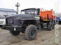  Урал 4320 · ЦА 32 УЗСТ 001 01