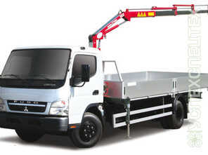 Mitsubishi  · Canter