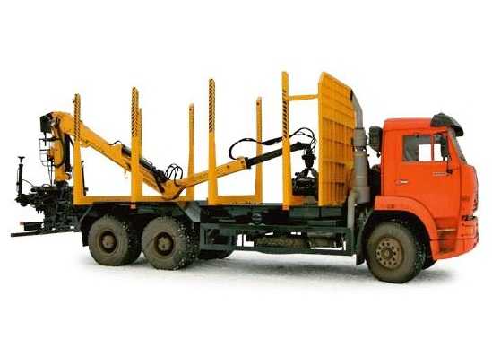 Камаз · 65115 Epsilon M 100 L 97