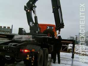 Камаз  · Hiab 026Т-1