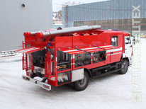 КАМАЗ 43253 · АПТ 5.0 40