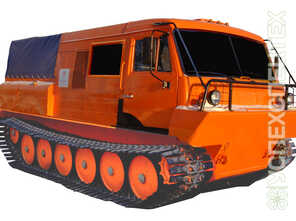 с буровой установкой · ТТМ-3 УБ