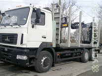 Маз · 6312 Epsilon М 100 L 80