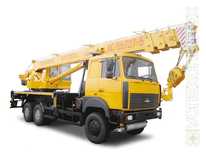 Камаз, МАЗ · 