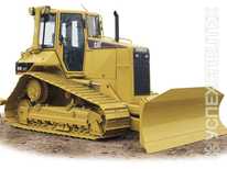 Caterpillar · D5