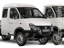 Газель · Бизнес  4WD