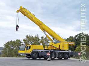 LIEBHERR  · LTM 1130 5 1