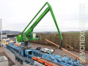 Sennebogen  · 880 EQ