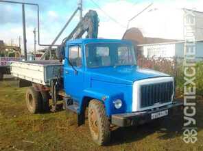 Газ · Hiab 008Т-1