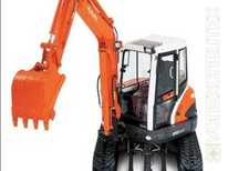 Kubota · U50