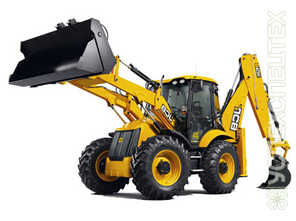 JCB · 4СХ