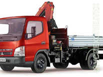 Mitsubishi · Fuso