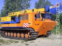 Тяжелый с экскаваторной установкой · ТТМ-6902 Э