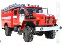 Урал 43206 · АЦ 3.0-40