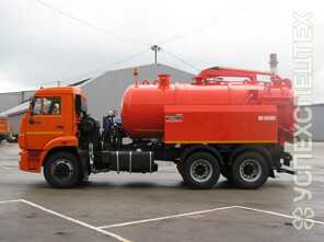 КОММАШ · КО 507 АМ 1