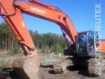HITACHI · ZX 330