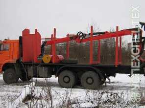 Камаз · 65225 ОМТЛ 97 04