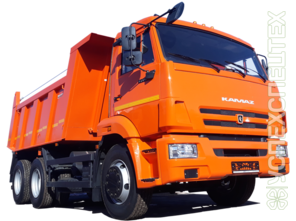 КамАЗ · 65115