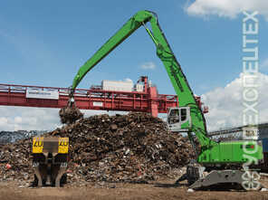 Sennebogen · 850M RU