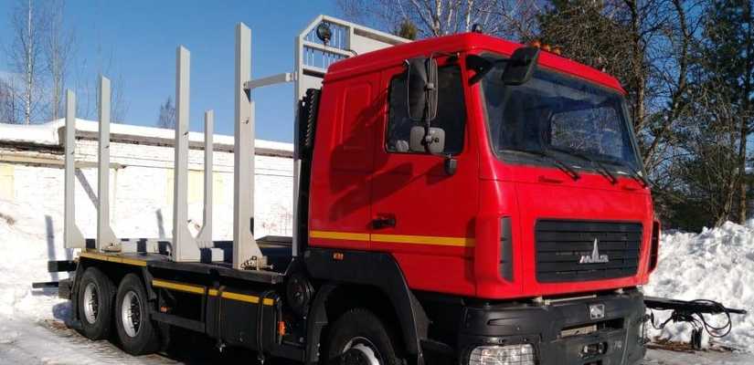 МАЗ · 631228 8526 012