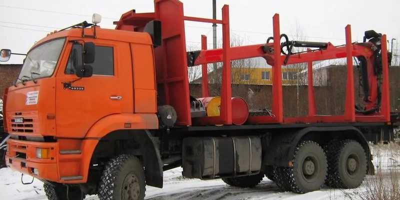 Камаз · 65225 ЛВ 185