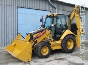 CATERPILLAR  · 428E