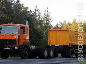 Маз · 6317 Х5 491 000