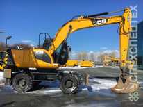 JCB · JS 160W
