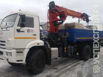 Камаз · КМУ 150 Галичанин 