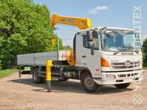 HINO · SOOSAN SCS 335