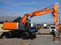 Hitachi  · ZX170W-3 