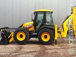 JCB  · 4CX