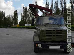 Зил · Hiab 033Т-3