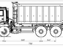 Камаз · AMKAR 6589E