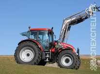  Zetor · Forterra 140