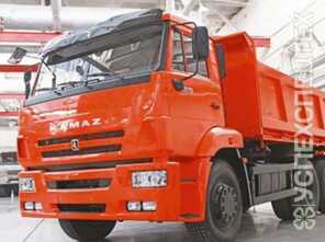 Камаз · 65115 6057 23