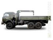 Камаз · 4310