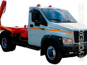 Газ · C 41 R 13 NEXT