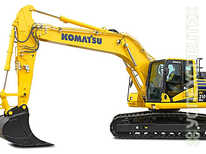 Komatsu · 210
