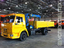 Камаз · 4308 INMAN IT 90 