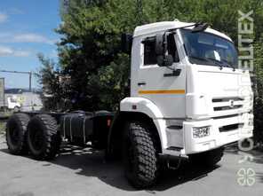КамАЗ · 43118 3938 48 A5