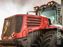 КИРОВЕЦ · К 744 Р3