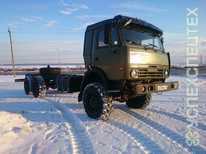 Камаз · 43118 1098 10