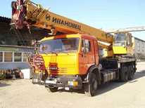 Камаз · Ивановец КС-5576K