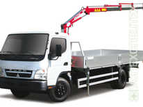 Mitsubishi · Canter