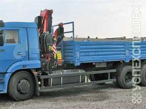 КамАЗ · 5320