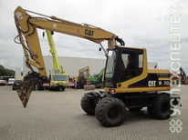 Caterpillar · М 312 