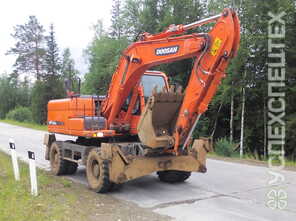  DOOSAN · DX 140 W
