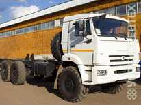 КамАЗ · 43118 3086 50