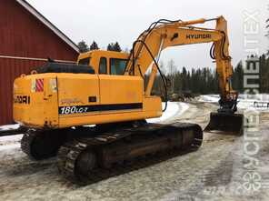 Hyundai  · R180LCD-7